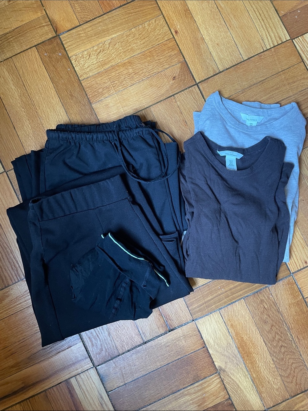 Maternity bundle H&M Mama Sheertex